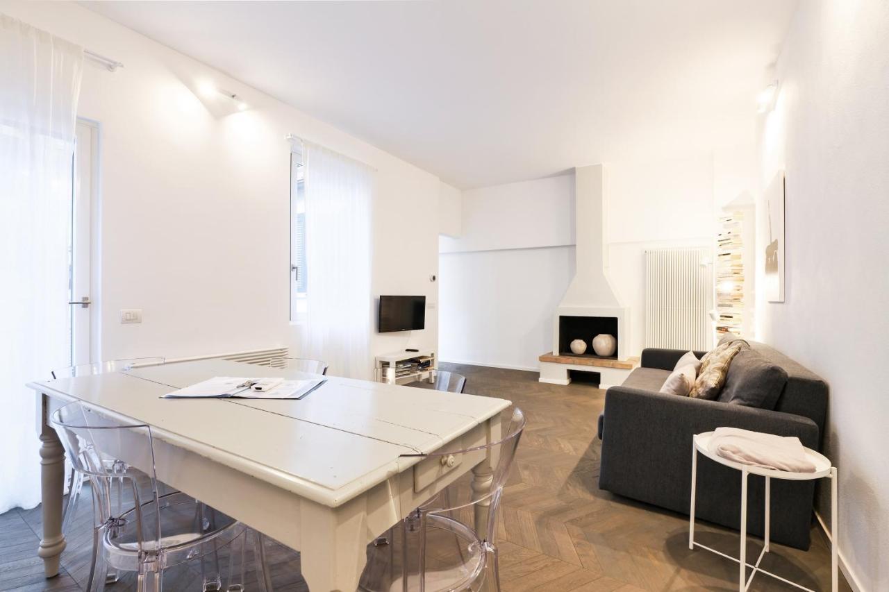 מילאנו Prestige Boutique Homes - Il Nido Dei Navigli מראה חיצוני תמונה