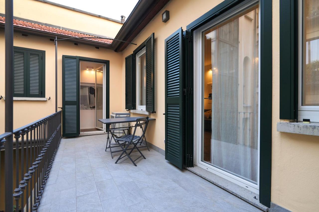 מילאנו Prestige Boutique Homes - Il Nido Dei Navigli מראה חיצוני תמונה