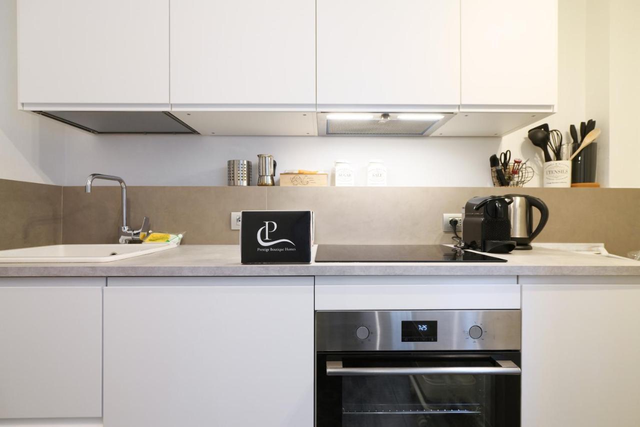 מילאנו Prestige Boutique Homes - Il Nido Dei Navigli מראה חיצוני תמונה