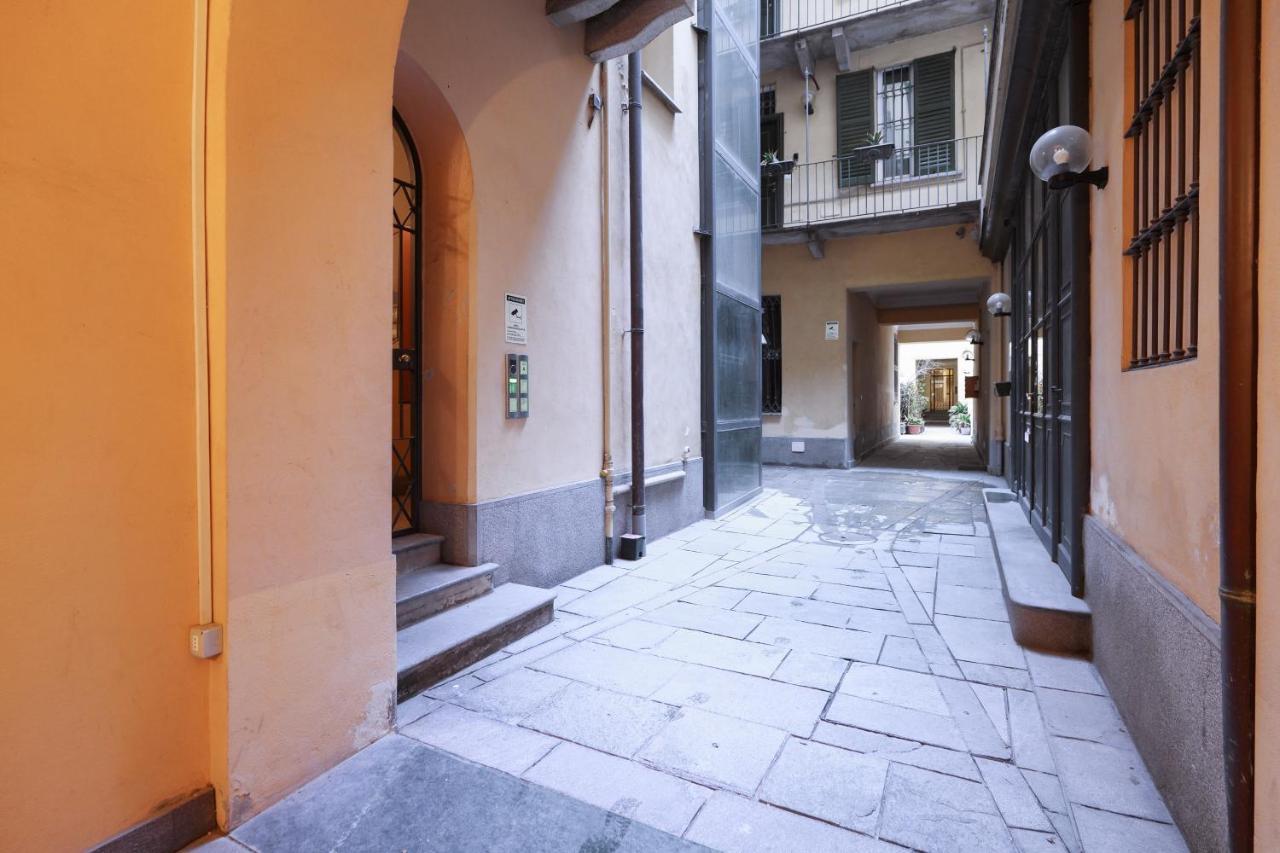 מילאנו Prestige Boutique Homes - Il Nido Dei Navigli מראה חיצוני תמונה