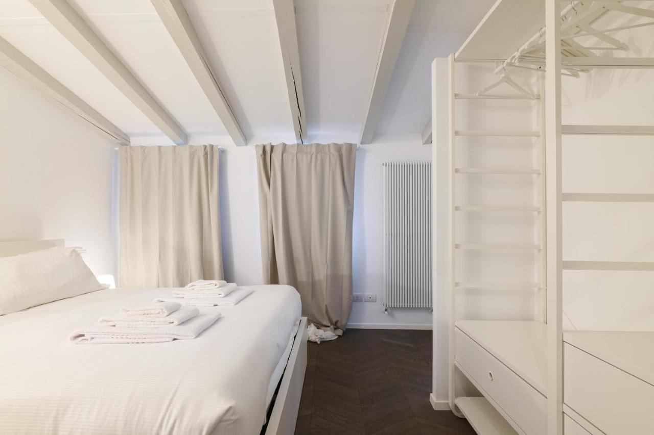 מילאנו Prestige Boutique Homes - Il Nido Dei Navigli מראה חיצוני תמונה