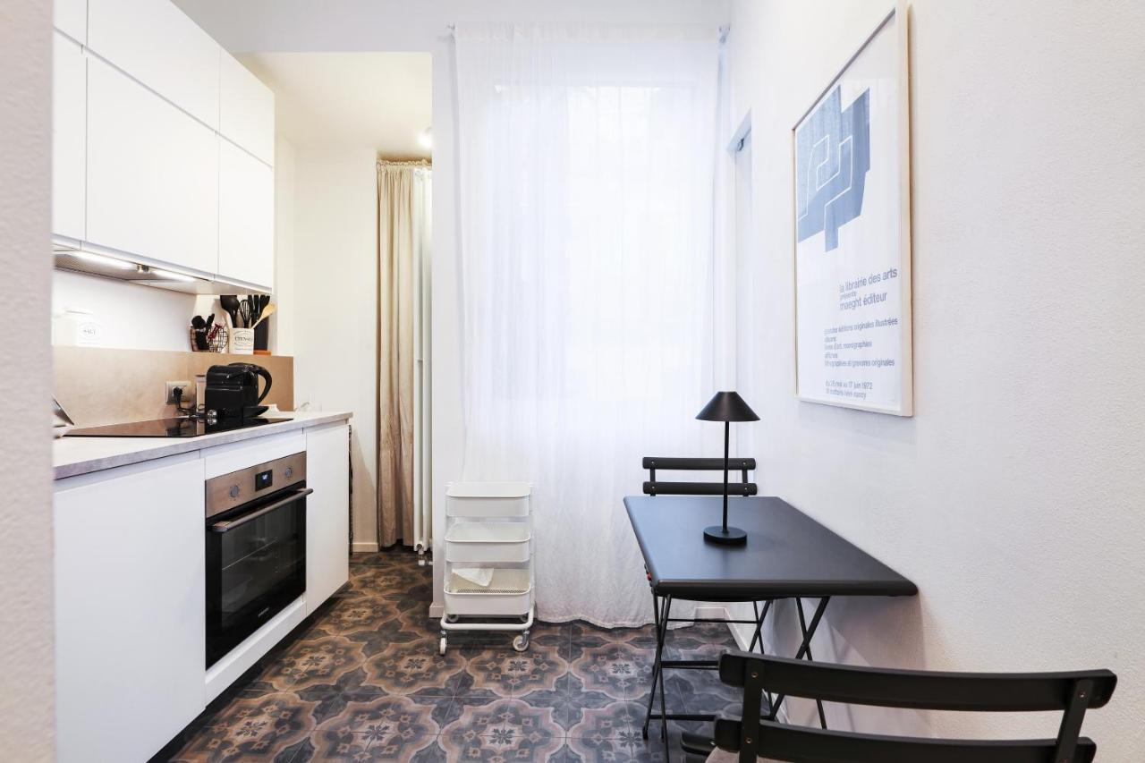 מילאנו Prestige Boutique Homes - Il Nido Dei Navigli מראה חיצוני תמונה