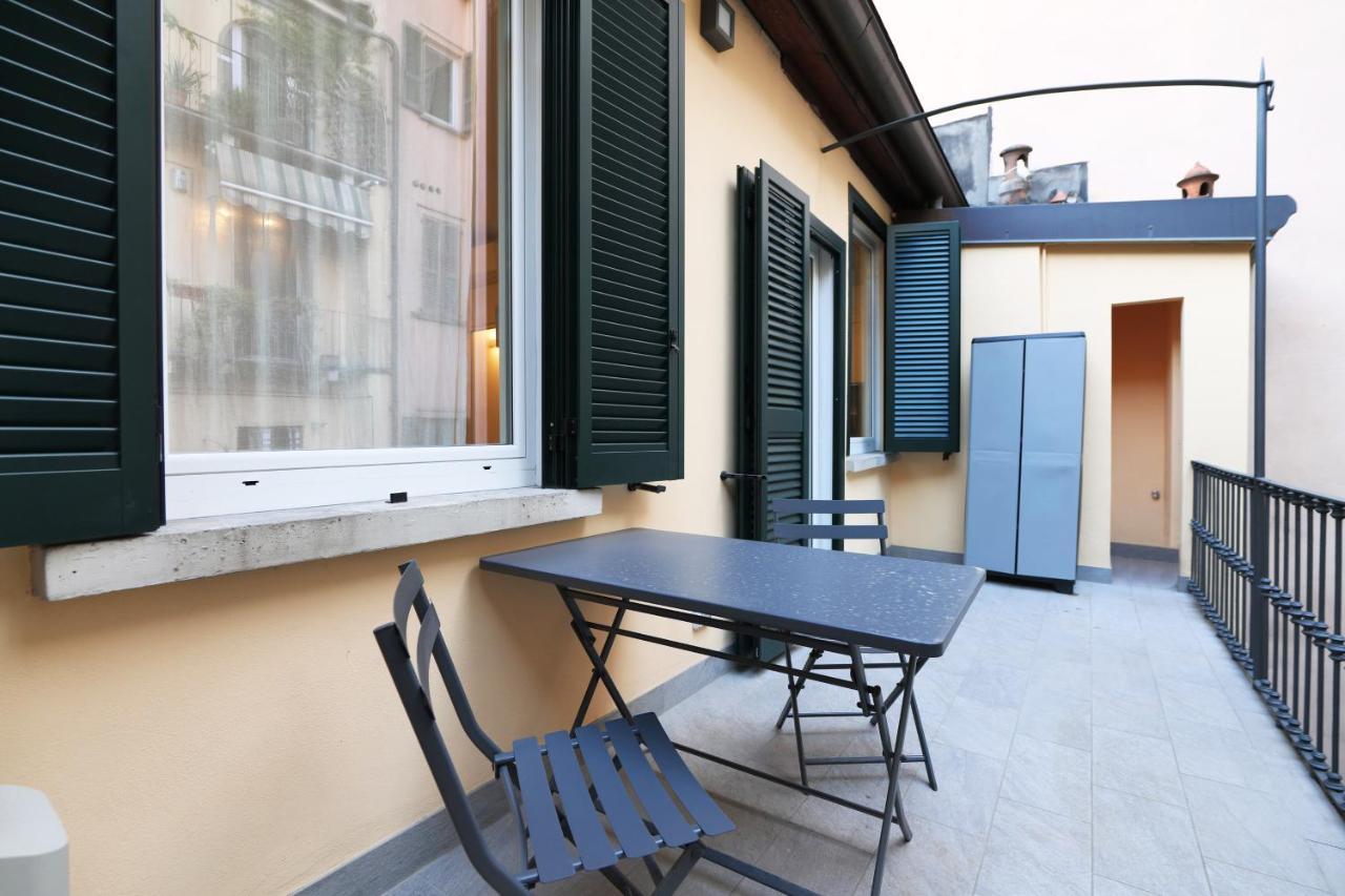 מילאנו Prestige Boutique Homes - Il Nido Dei Navigli מראה חיצוני תמונה