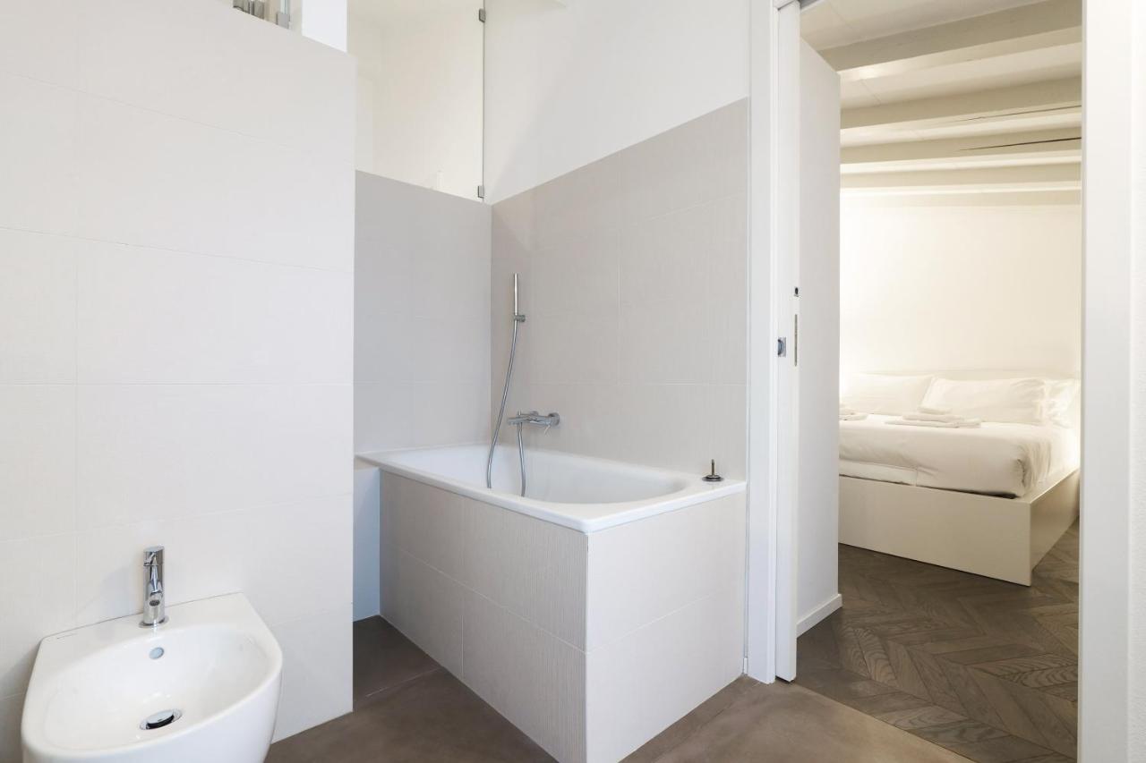 מילאנו Prestige Boutique Homes - Il Nido Dei Navigli מראה חיצוני תמונה