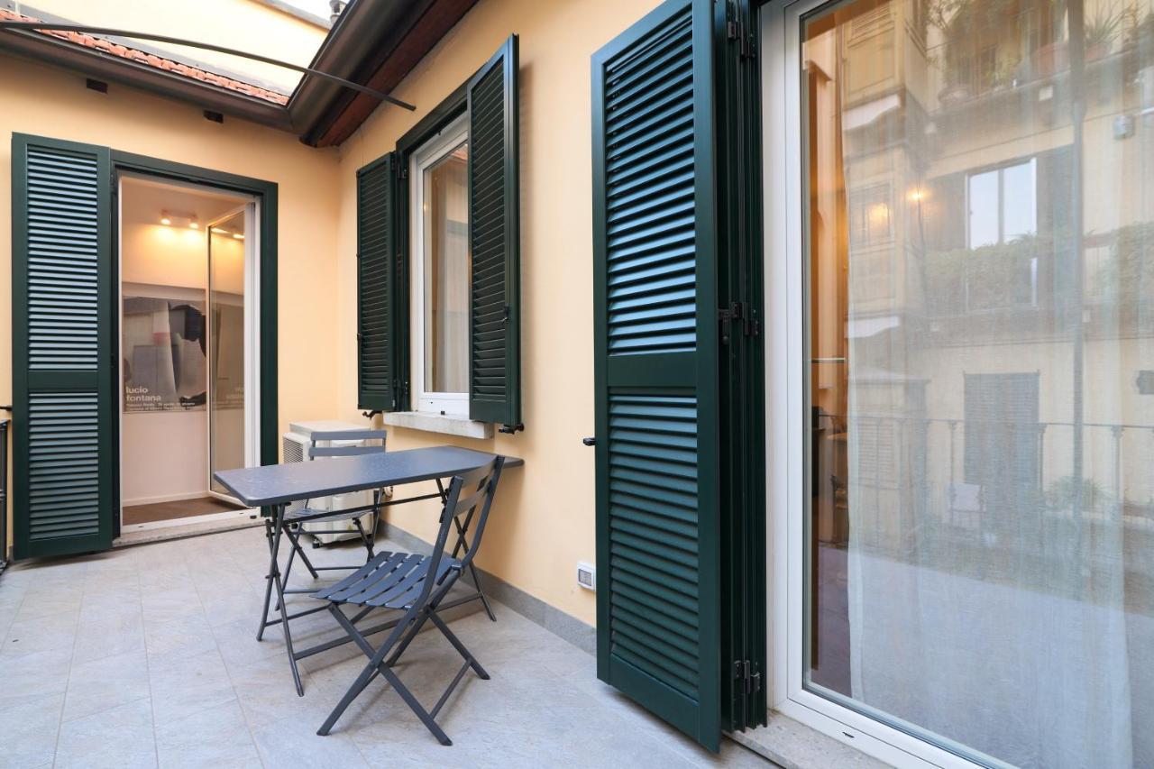 מילאנו Prestige Boutique Homes - Il Nido Dei Navigli מראה חיצוני תמונה